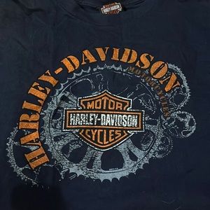 Harley Davidson Loveland, Colorado t-shirt
